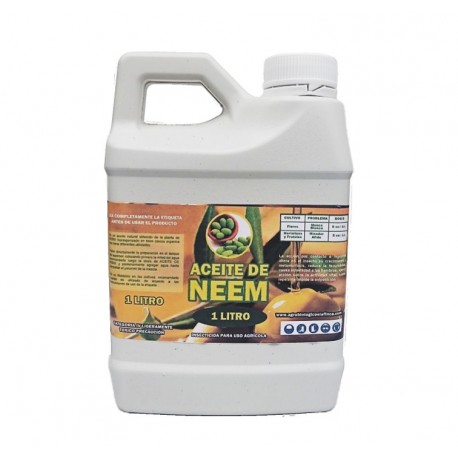 ACEITE DE NEEM 1 LITRO