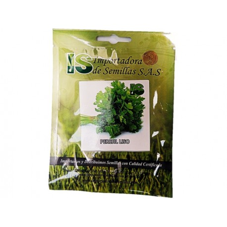 PEREJIL LISO SOBRE X 5 GRAMOS