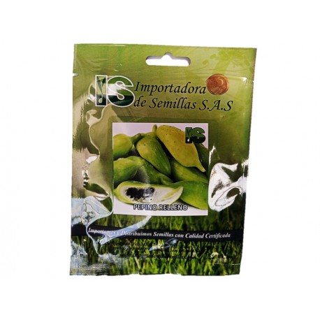 PEPINO PARA RELLENO SOBRE X 3 GRAMOS