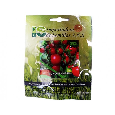 TOMATE CHERRY SOBRE X 2 GRAMOS
