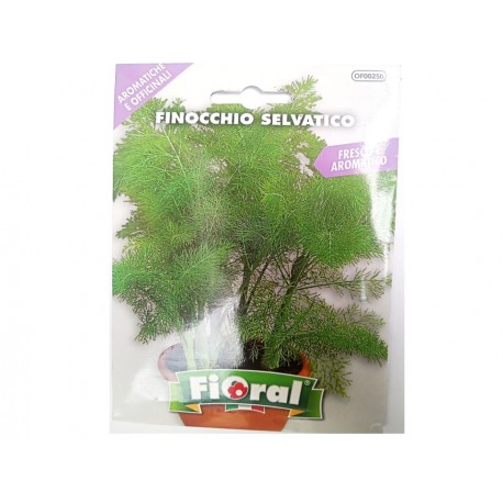 HINOJO SELVATIVO SOBRE X 3 GRAMOS
