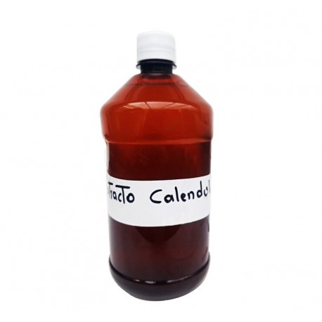 EXTRACTO DE CALÉNDULA 1 LITRO