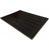 BANDEJA PLANA GRANDE FORRAJES VERDES (55x27cm)