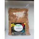 FIBRA DE COCO PAQUETE 1 LIBRA / 8 LITROS APROX