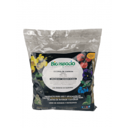 ESCORIA DE CARBÓN 1 KILO
