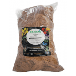 FIBRA DE COCO PAQUETE x 1 KILO