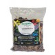 MULCH DE MADERA NATURAL 1 KILO / 4 LITROS