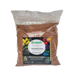 SUSTRATO DE COCO PRE-LAVADO 1 LIBRA  / 5 LITROS