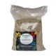 VERMICULITA MEDIA GRUESA x 1 KILO / 8 LITROS