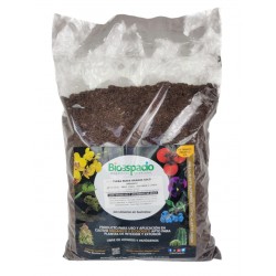 TURBA RUBIA (pH 5.5-6.5) ORANGE 1 KILO / 6 LITROS