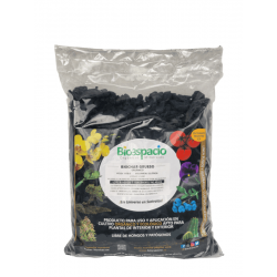 BIOCHAR GRUESO 1 KILO