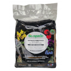 SUSTRATO FORESTALES 1 KILO / 2.4 LITROS APROX.